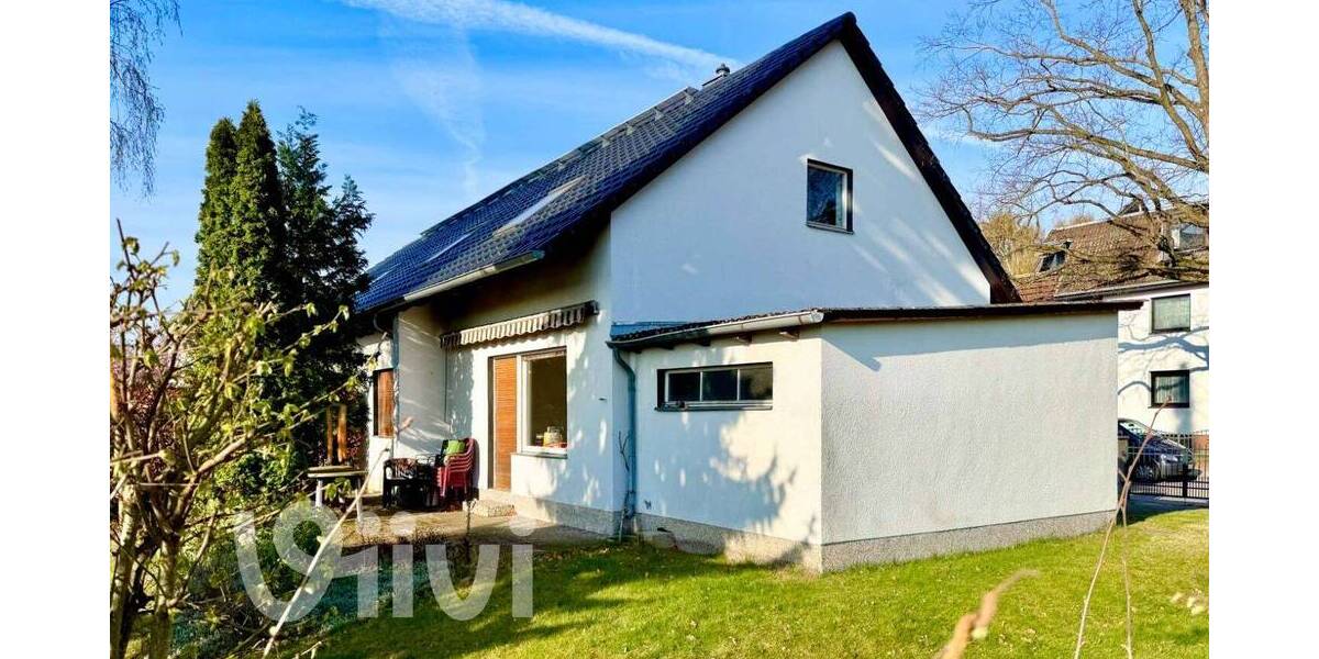 Doppelhaushälfte Berlin Marienfelde - 4 Zimmer, 115 m&sup2;, 490.000&euro; | Angebot:26543816