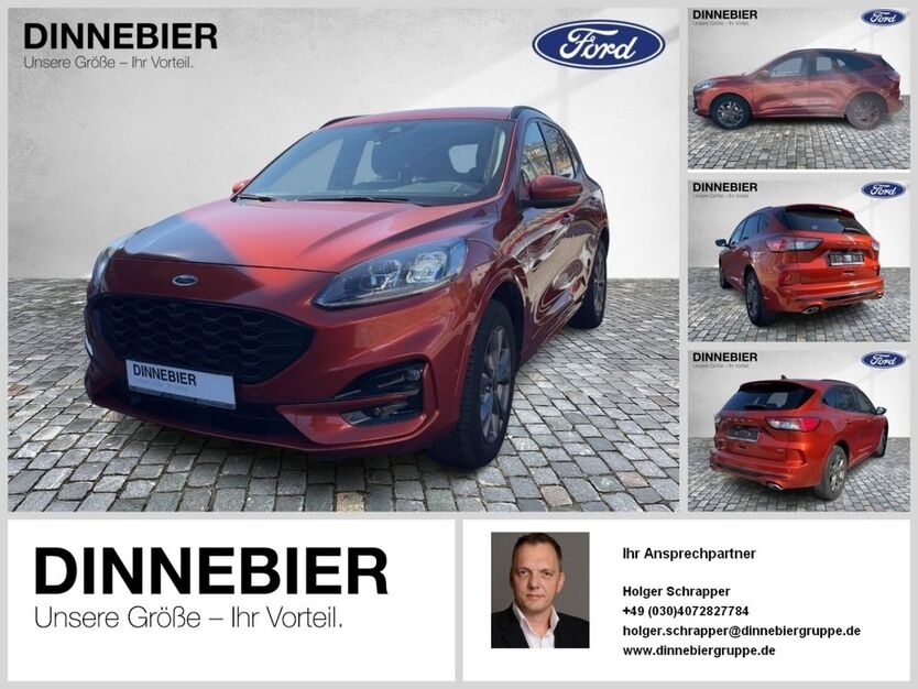 Ford Kuga 30.900 km 22.799 € Berlin 13509