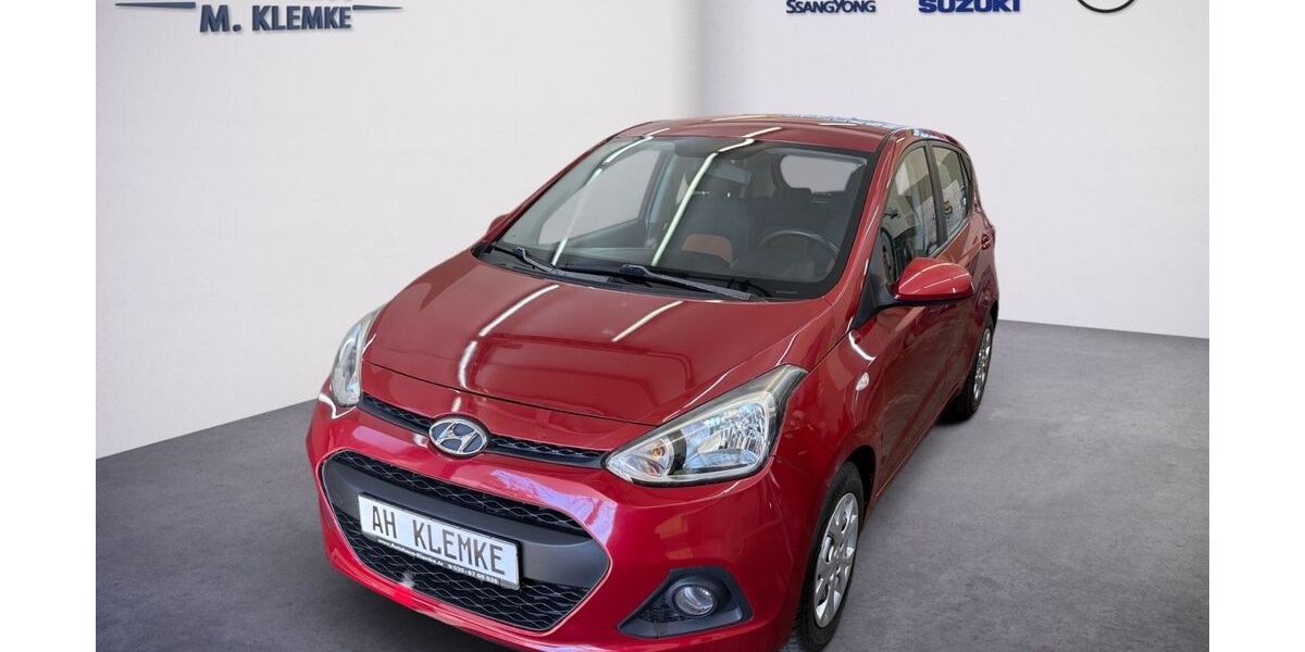 Hyundai i10 59.986 km 9.990 &euro; Berlin 12526