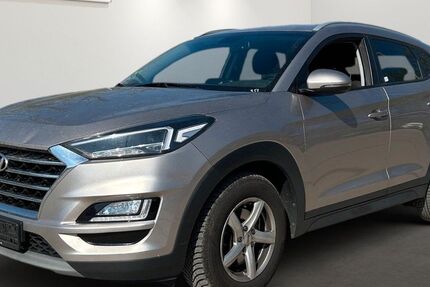 Hyundai TUCSON 160.387 km 12.699 &euro; Berlin 12681