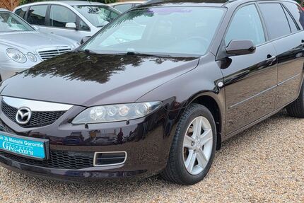 Mazda 6 100.000 km 5.999 € Berlin 13589