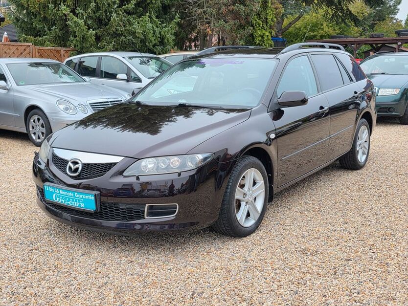 Mazda 6 100.000 km 5.999 € Berlin 13589
