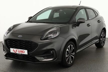 Ford Puma 21.342 km 22.990 &euro; Berlin 12683