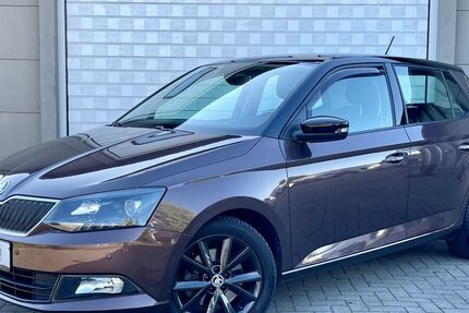 Skoda Fabia 86.477 km 11.900 € Strausberg 15344