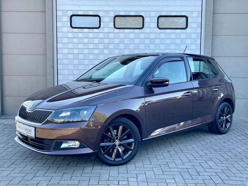 Skoda Fabia 86.477 km 11.900 € Strausberg 15344