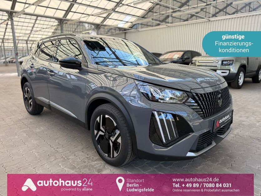 Peugeot 2008 8.450 km 21.590 € Ludwigsfelde (bei Berlin) 14974