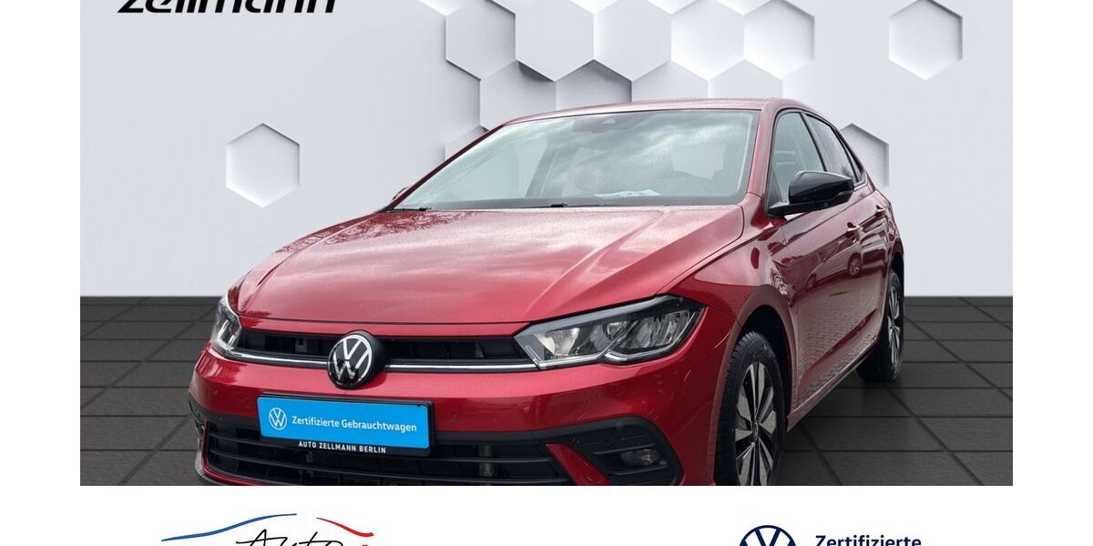 VW Polo 21.816 km 21.938 &euro; Berlin 12524