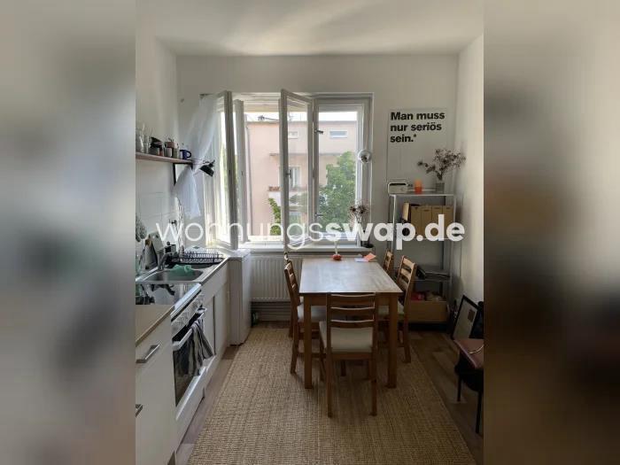 Etagenwohnung Berlin Rummelsburg - 1 Zimmer, 40 m&sup2;, 450&euro; | Angebot:24571276
