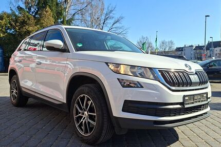 Skoda Kodiaq 214.555 km 12.500 &euro; Berlin 13127