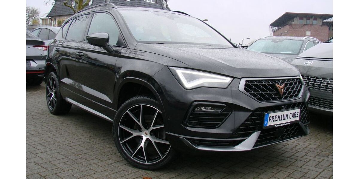 Cupra Ateca 53.602 km 29.980 &euro; Falkensee 14612