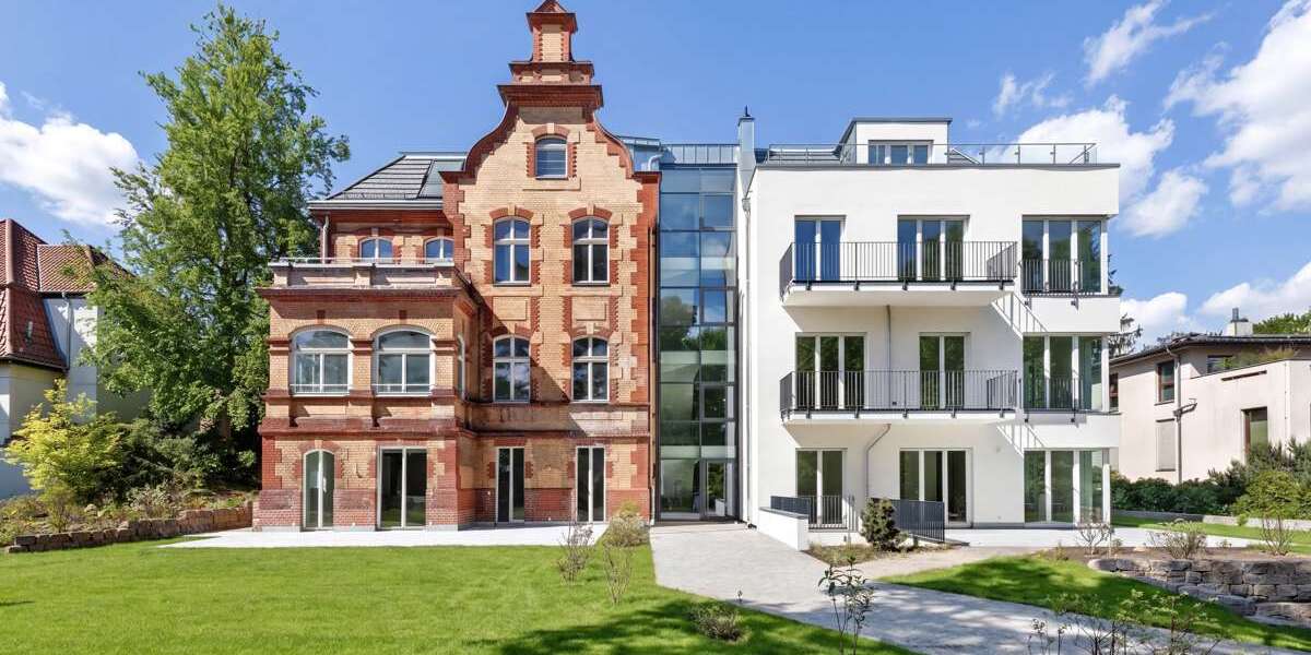 Etagenwohnung Berlin Steglitz-Zehlendorf - 7 Zimmer, 274 m&sup2;, 2.450.000&euro; | Angebot:26916495