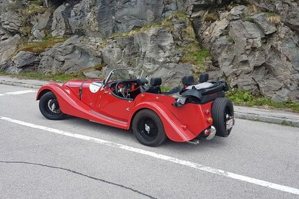 Morgan Roadster 26.000 km 62.000 &euro; Berlin 14193