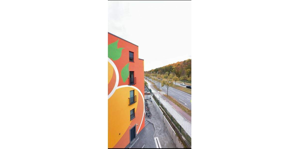 Etagenwohnung Berlin Biesdorf - 3 Zimmer, 60 m&sup2;, 1.196&euro; | Angebot:25798930