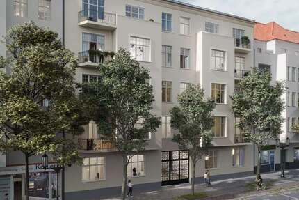 Wohnung zum Kaufen in Berlin 175.900 € 45.05 m² 1 zimmer