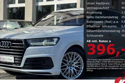 Audi Q7 143.500 km 32.970 &euro; Berlin 12305