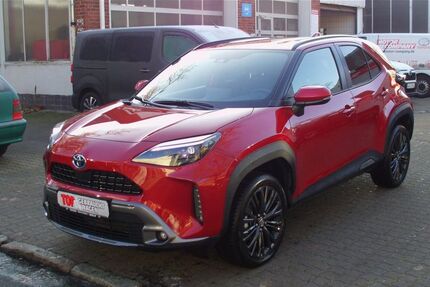 Toyota Yaris Cross 21.199 km 29.990 &euro; Berlin 13403
