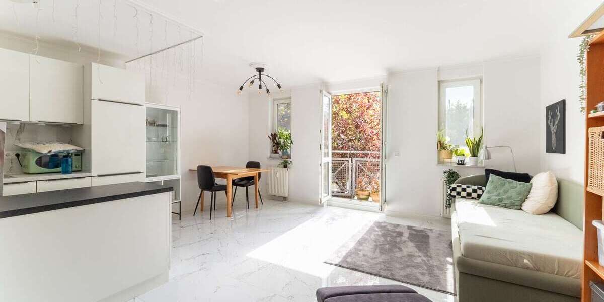Etagenwohnung Potsdam / Berliner Vorstadt Berliner Vorstadt - 2 Zimmer, 61 m&sup2;, 380.000&euro; | Angebot:18316867