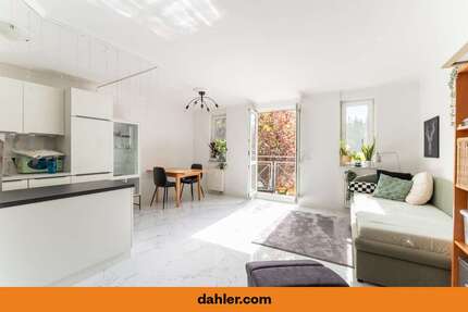Wohnung Potsdam / Berliner Vorstadt Berliner Vorstadt - 2 Zimmer, 61 m&sup2;, 380.000&euro; | Angebot:18316867
