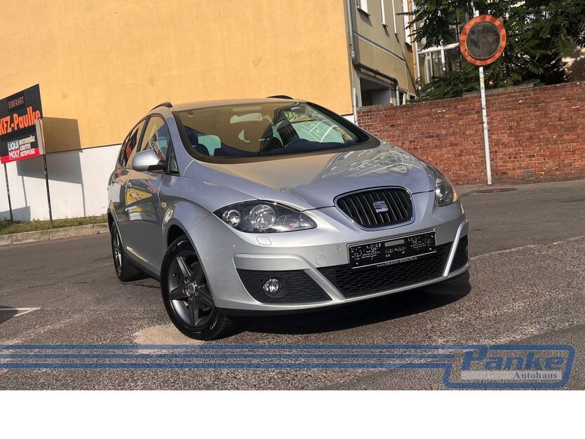 Seat Altea 117.377 km 6.990 € Berlin - Pankow 13187