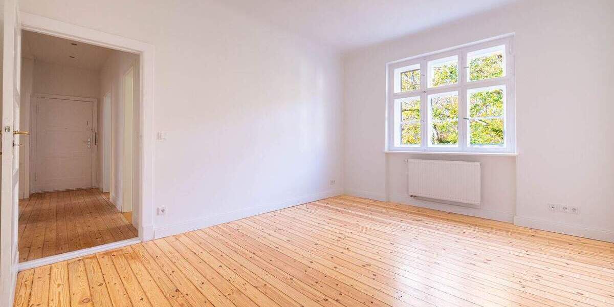 Etagenwohnung Berlin Zehlendorf - 3 Zimmer, 70 m&sup2;, 380.000&euro; | Angebot:24586530
