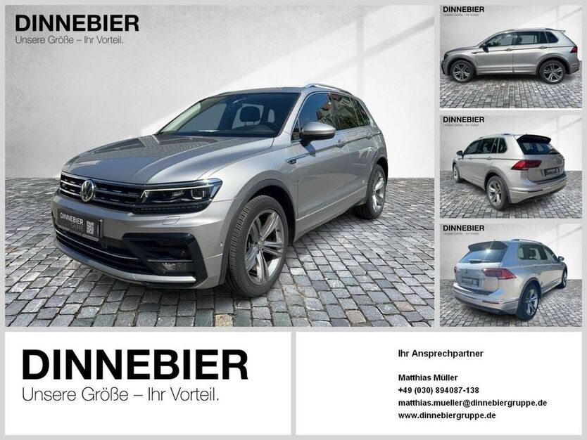 Tiguan