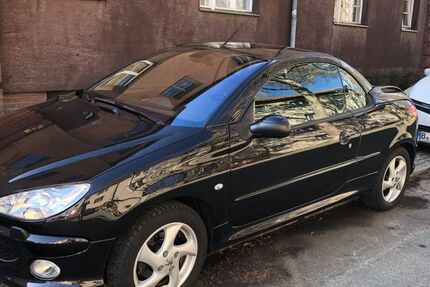 Peugeot 206 198.000 km 1.200 &euro; berlin 12057