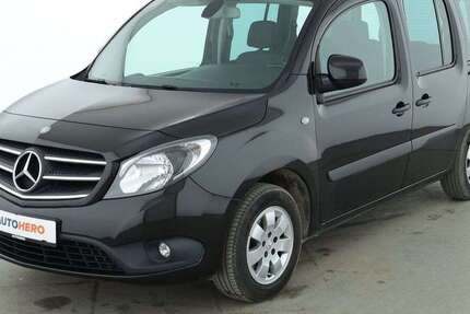 Mercedes-Benz Citan 90.400 km 15.750 &euro; Berlin 14059