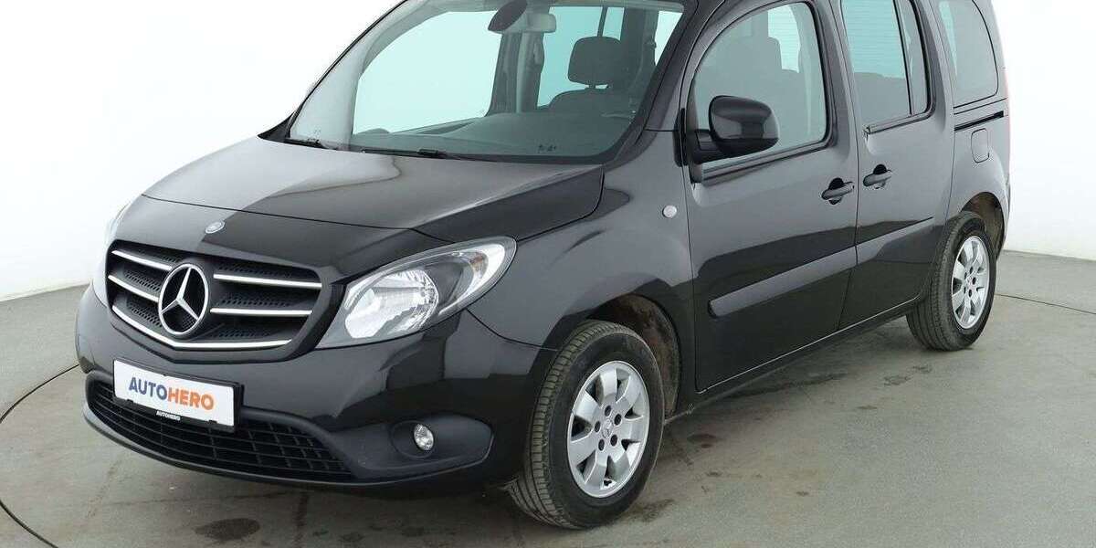 Mercedes-Benz Citan 90.400 km 15.750 &euro; Berlin 14059