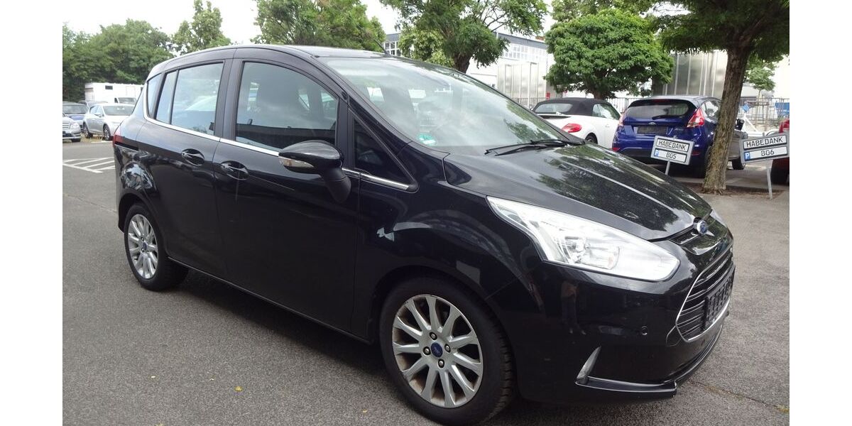 Ford B-Max 130.000 km 7.900 &euro; Berlin 12249