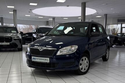 Skoda Fabia 136.060 km 4.990 &euro; Schönefeld / bei Berlin 12529