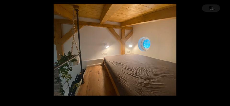 Tinyhouse - Hause mit Garten 2 zimmer