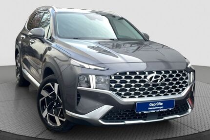 Hyundai SANTA FE 57.727 km 34.900 &euro; Berlin 12683