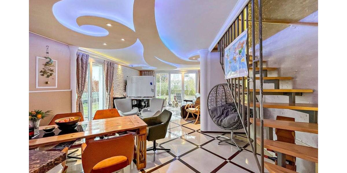 Doppelhaushälfte Berlin Köpenick - 5 Zimmer, 137 m&sup2;, 597.000&euro; | Angebot:26201905