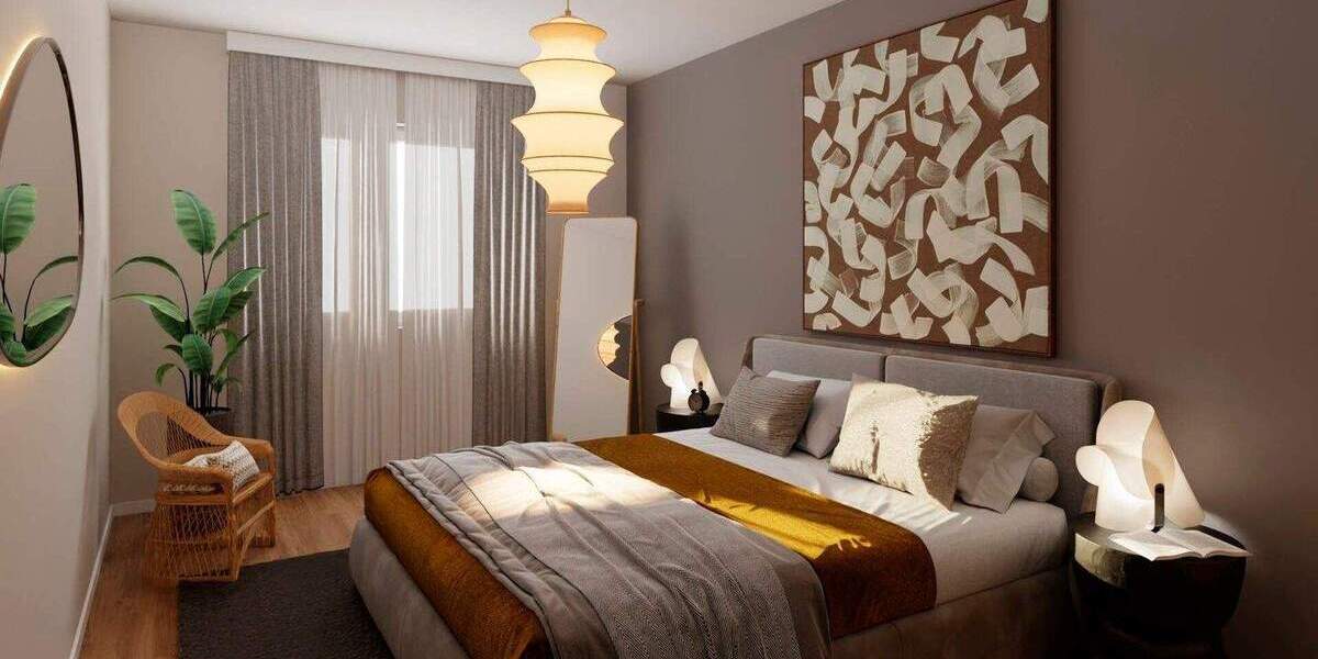 Etagenwohnung Wildau - 2 Zimmer, 55 m&sup2;, 273.900&euro; | Angebot:25957399