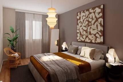 Wohnung Wildau - 2 Zimmer, 55 m&sup2;, 273.900&euro; | Angebot:25957399