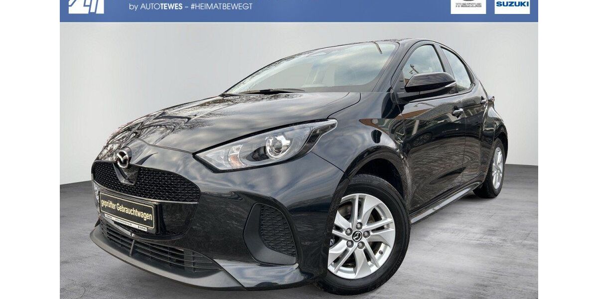 Mazda 2 Hybrid 18.649 km 21.990 &euro; Berlin 12247