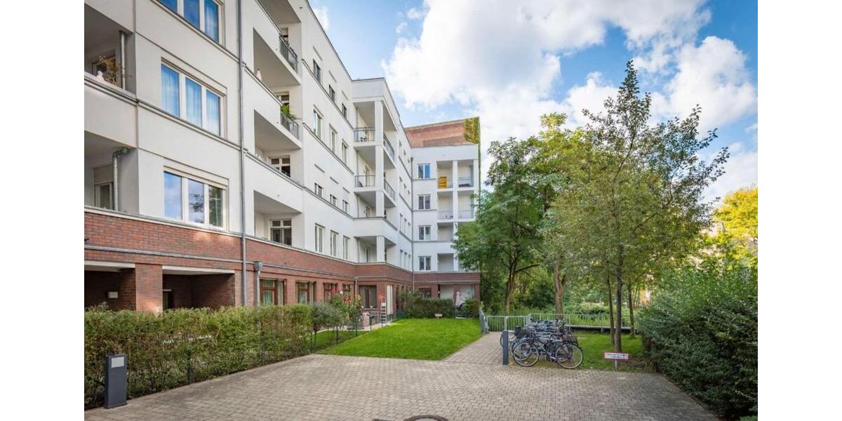 Terrassenwohnung Berlin Mitte - 2 Zimmer, 68 m&sup2;, 1.590&euro; | Angebot:26122561