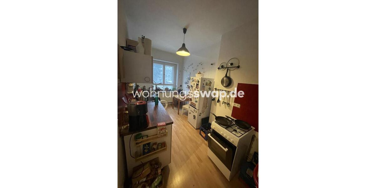 Etagenwohnung Berlin Rummelsburg - 3 Zimmer, 80 m&sup2;, 800&euro; | Angebot:24720598
