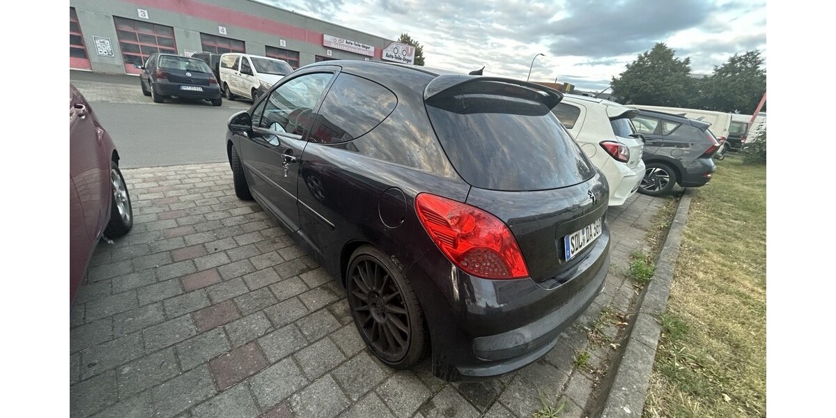 Peugeot 207 259.189 km 123.456 &euro; Oranienburg 16515