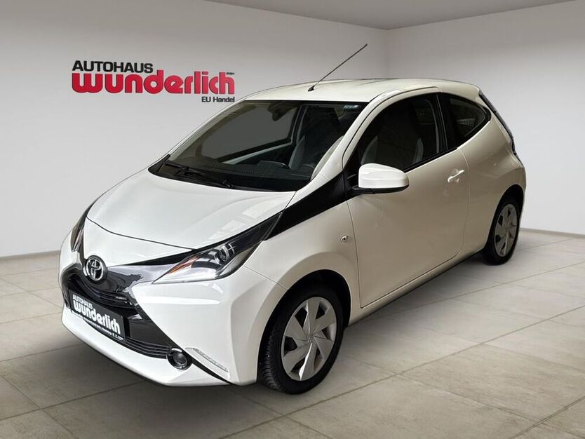 Aygo (X)