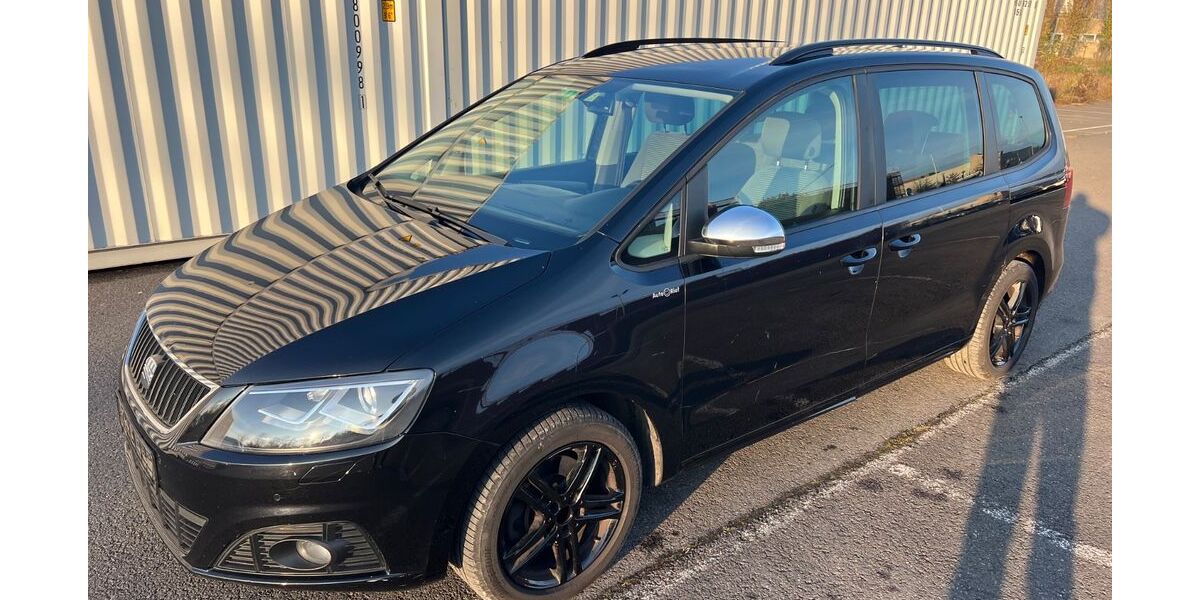 Seat Alhambra 275.000 km 6.800 € Berlin 12057