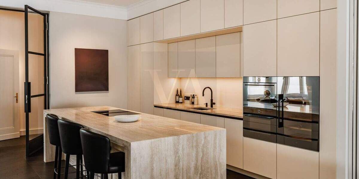 Etagenwohnung Berlin Wilmersdorf - 7 Zimmer, 248 m&sup2;, 2.690.000&euro; | Angebot:25750269