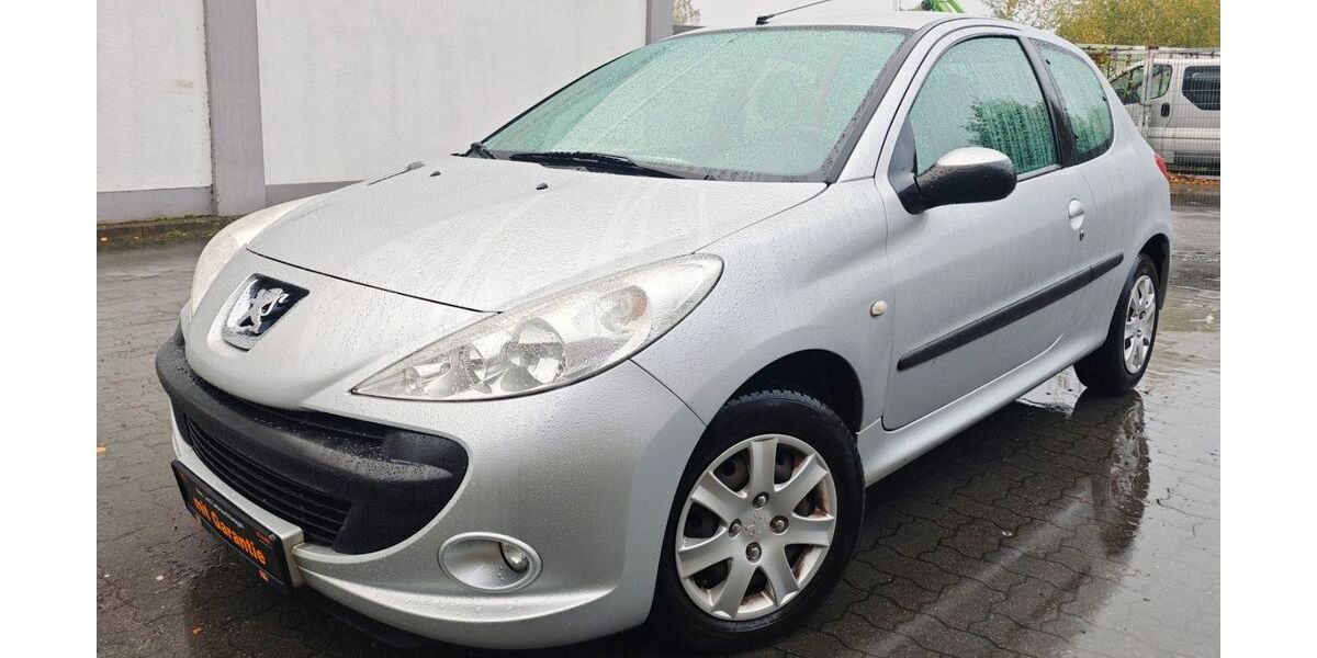 Peugeot 206 84.766 km 2.999 &euro; Berlin 13158