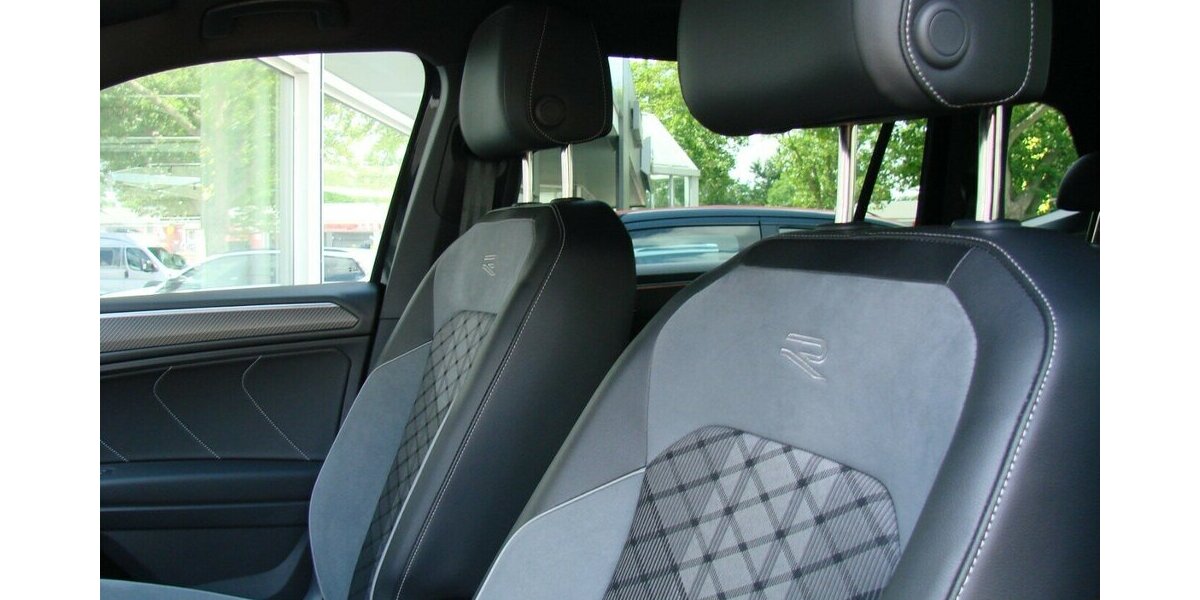 VW Tiguan Allspace 2.0TDi R-Line 4M Black Style ACC S 56.321 km 37.980 &euro; Falkensee 14612