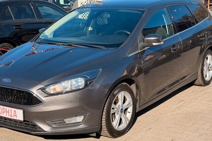 Ford Focus 108.000 km 8.999 &euro; Königs Wusterhausen 15711