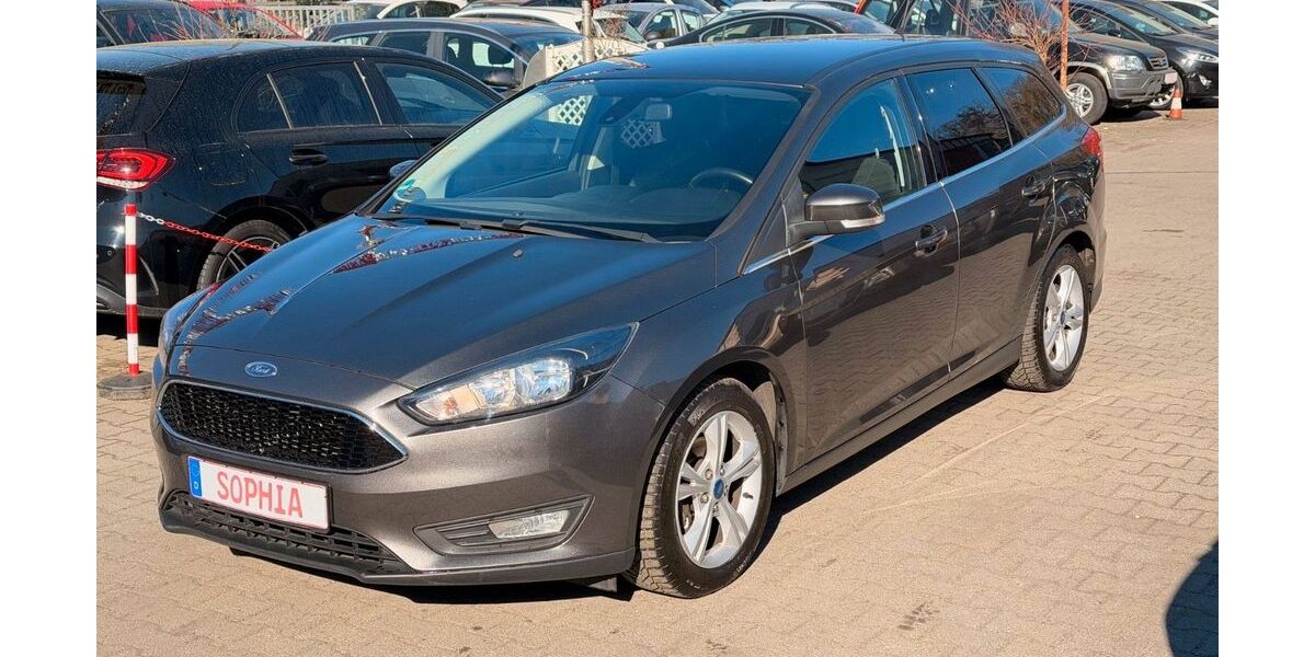 Ford Focus 108.000 km 8.999 &euro; Königs Wusterhausen 15711