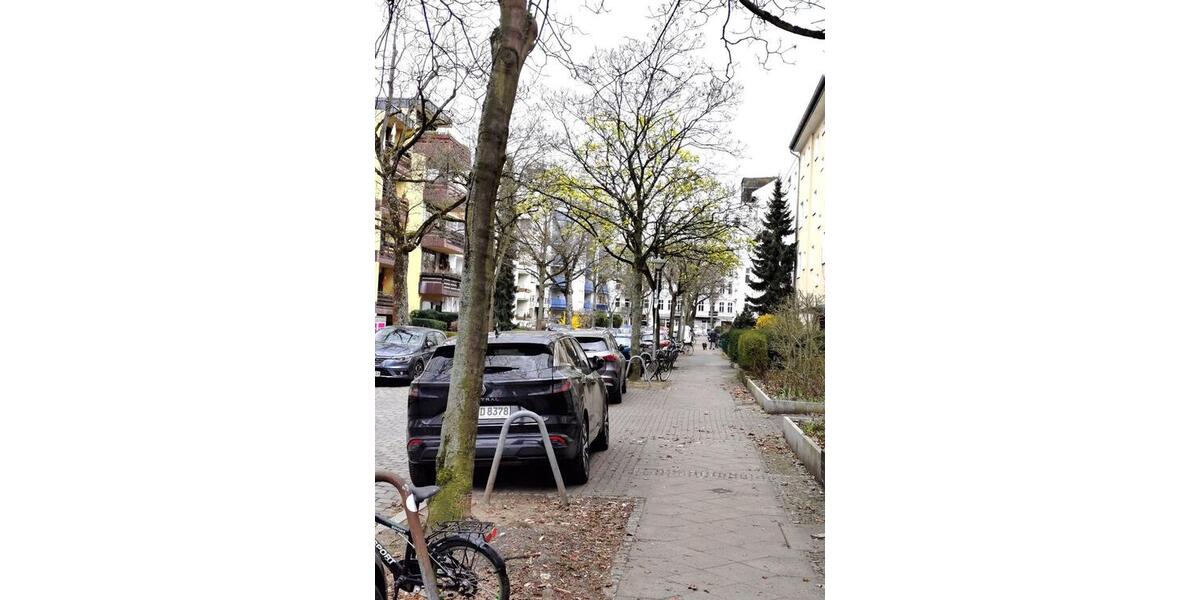 Etagenwohnung Berlin Steglitz-Zehlendorf - 1 Zimmer, 40 m&sup2;, 195.000&euro; | Angebot:27072850