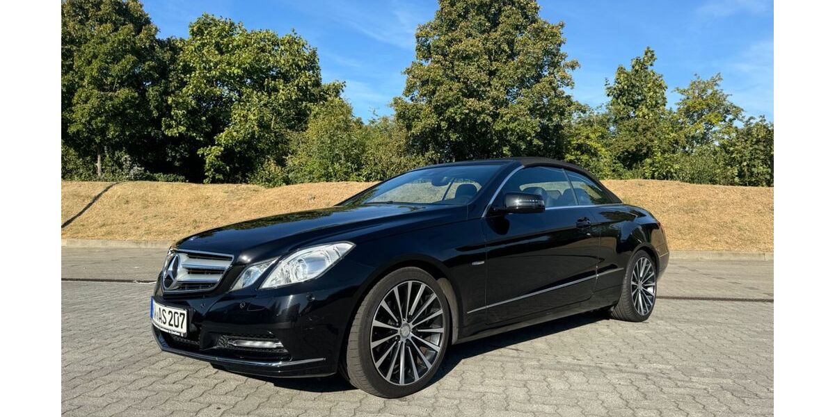 Mercedes-Benz E 250 80.145 km 18.100 &euro; zeuthen 15738