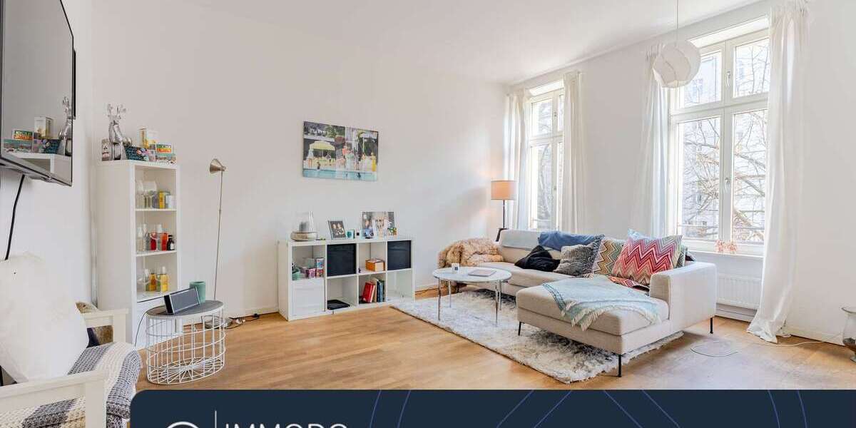 Etagenwohnung Berlin Pankow - 2 Zimmer, 58 m&sup2;, 440.000&euro; | Angebot:27180602