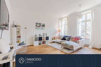Wohnung Berlin Pankow - 2 Zimmer, 58 m&sup2;, 440.000&euro; | Angebot:27180602
